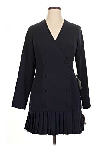 City Studio Casual Dress (view 1)