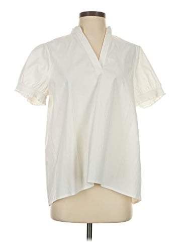 Athleta Short Sleeve Blouse (view 1)