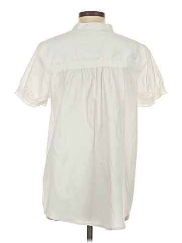 Athleta Short Sleeve Blouse (view 2)