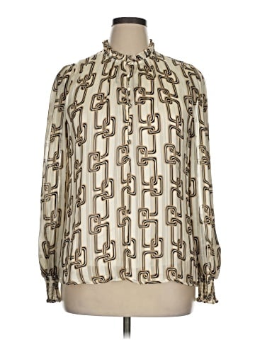 Haver + Blair Long Sleeve Blouse (view 1)