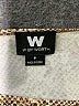 W by Worth Paisley Brown Cocktail Dress Size P (petite) - photo 7
