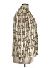 Haver + Blair 100% Polyester Ivory Long Sleeve Blouse Size XL - photo 4