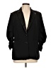 NY Collection Black Blazer Size L (estimated) - photo 1