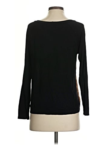 Julienne W. Long Sleeve Top (view 2)
