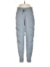 Lululemon Athletica Gray Casual Pants Size 8 - photo 1