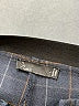 Noir Plaid Gray Dress Pants Size L - photo 7
