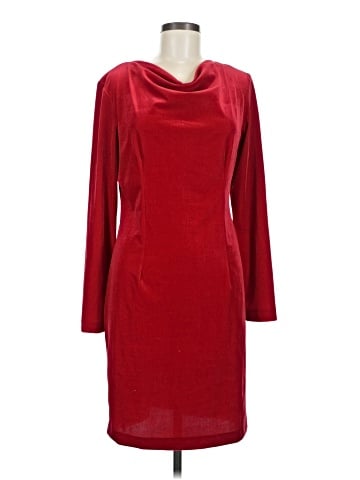 American Glamour by Badgley Mischka Cocktail Dress (view 1)