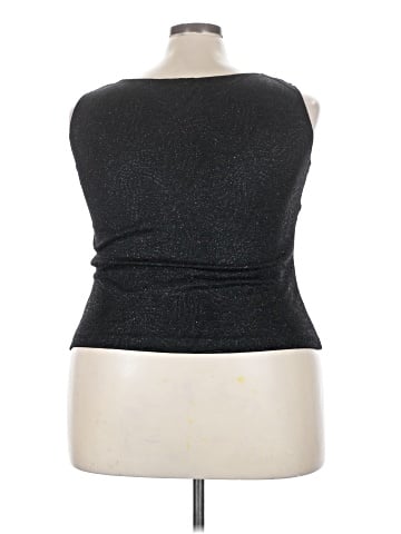 Xscape Sleeveless Top (view 2)