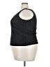 Xscape Black Sleeveless Top Size 3X - photo 5