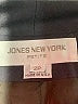 Jones New York Black Blazer Size 2 (petite) - photo 6