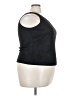 Xscape Black Sleeveless Top Size 3X - photo 4