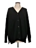 Halogen Black Cardigan Size L - photo 1