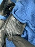 H&M 100% Cotton Blue Long Sleeve Henley Size 6 - photo 4