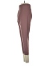 Logo Layers Solid Burgundy Track Pants Size XS - photo 5