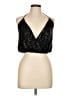 Ramy Brook Black Sleeveless Blouse Size L (estimated) - photo 1