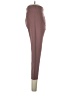 Logo Layers Solid Burgundy Track Pants Size XS - photo 4