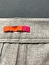 AVA Houndstooth Gray Dress Pants Size M - photo 7
