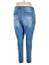 S.O.N.G. Solid Blue Jeans Size 15 - photo 2