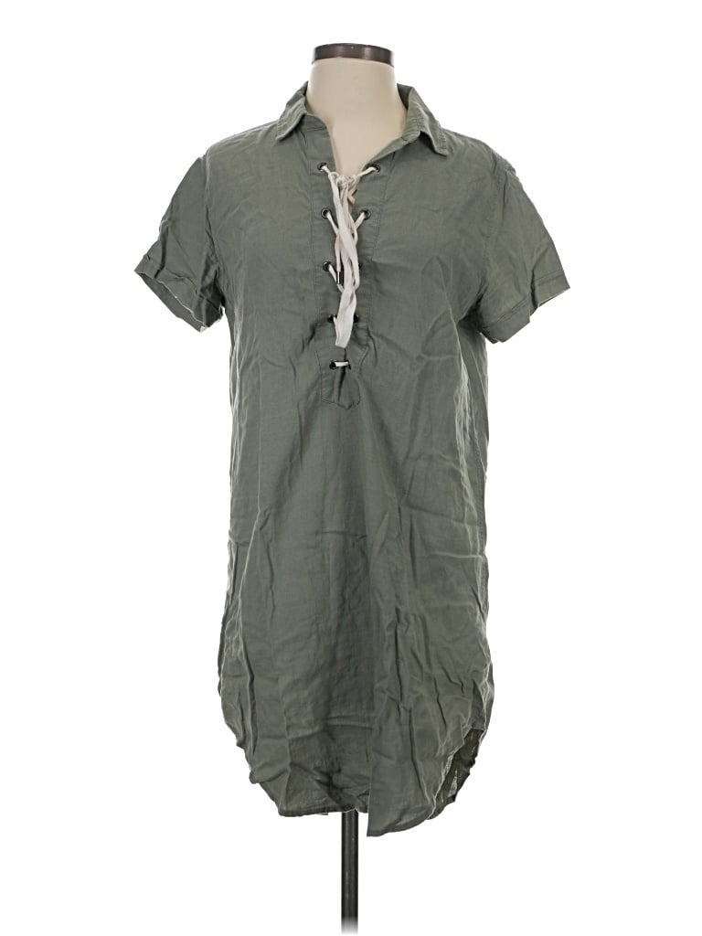 Pre-owned Rails Casual Dress In Gray