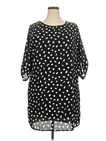 Perfectly Priscilla Casual Dress (view 1)