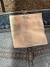 Mother Superior Hearts Blue Jeans Size 24 waist - photo 7