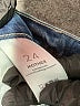 Mother Superior Hearts Blue Jeans Size 24 waist - photo 8