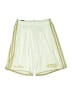 Adidas 100% Polyester Yellow Athletic Shorts Size S (youth) - photo 1