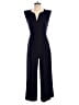 Calvin Klein Blue Jumpsuit Size 4 - photo 1