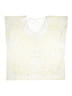 Unbranded Ivory Swimsuit Cover Up Size 3X (estimated) - photo 1