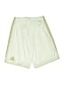 Adidas 100% Polyester Yellow Athletic Shorts Size S (youth) - photo 2