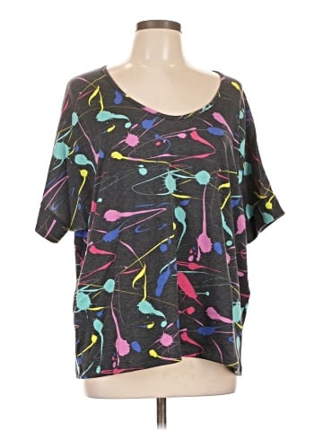 Melissa Masse Short Sleeve T-Shirt (view 1)