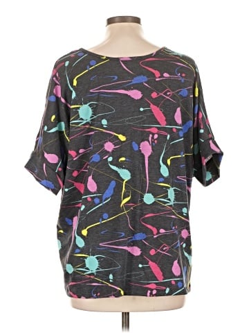 Melissa Masse Short Sleeve T-Shirt (view 2)