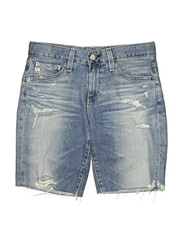 Adriano Goldschmied Denim Shorts (view 1)