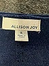 Allison Joy Blue Cardigan Size S - photo 7