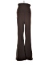 STAUD Brown Dress Pants Size S - photo 1