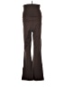 STAUD Brown Dress Pants Size S - photo 2
