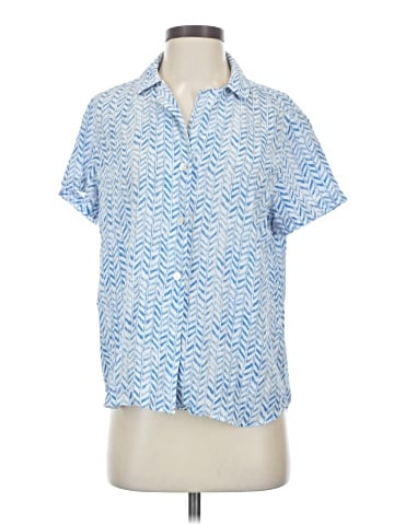 Tommy Bahama Short Sleeve Silk Top (view 1)