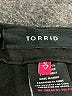 Torrid Solid Black Active Pants Size 20 (tall) - photo 4