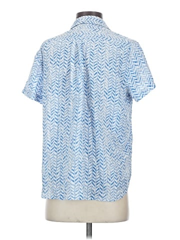 Tommy Bahama Short Sleeve Silk Top (view 2)