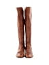 Cole Haan Nike 100% Leather Brown Boots Size 7 1/2 - photo 2