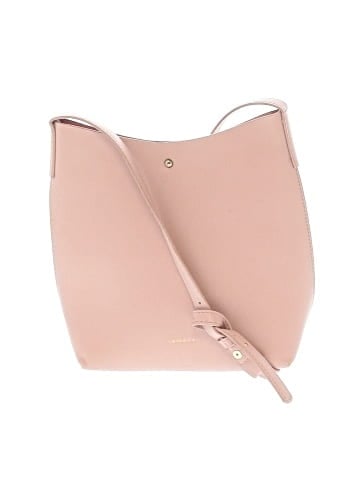 Samara Leather Crossbody Bag (view 1)