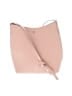 Samara 100% Leather Pink Leather Crossbody Bag One size - photo 1