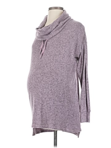 Motherhood Pullover Sweater (view 1)