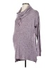 Motherhood Gray Pullover Sweater Size XS Maternity - photo 1