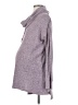 Motherhood Gray Pullover Sweater Size XS Maternity - photo 5