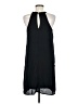 Stella Luce Solid Black Cocktail Dress Size M - photo 2