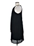 Stella Luce Solid Black Cocktail Dress Size M - photo 5