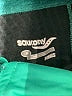 Saucony 100% Polyester Teal Track Jacket Size M - photo 6