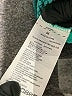 Saucony 100% Polyester Teal Track Jacket Size M - photo 7