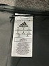Adidas 100% Polyester Black Jacket Size S - photo 6